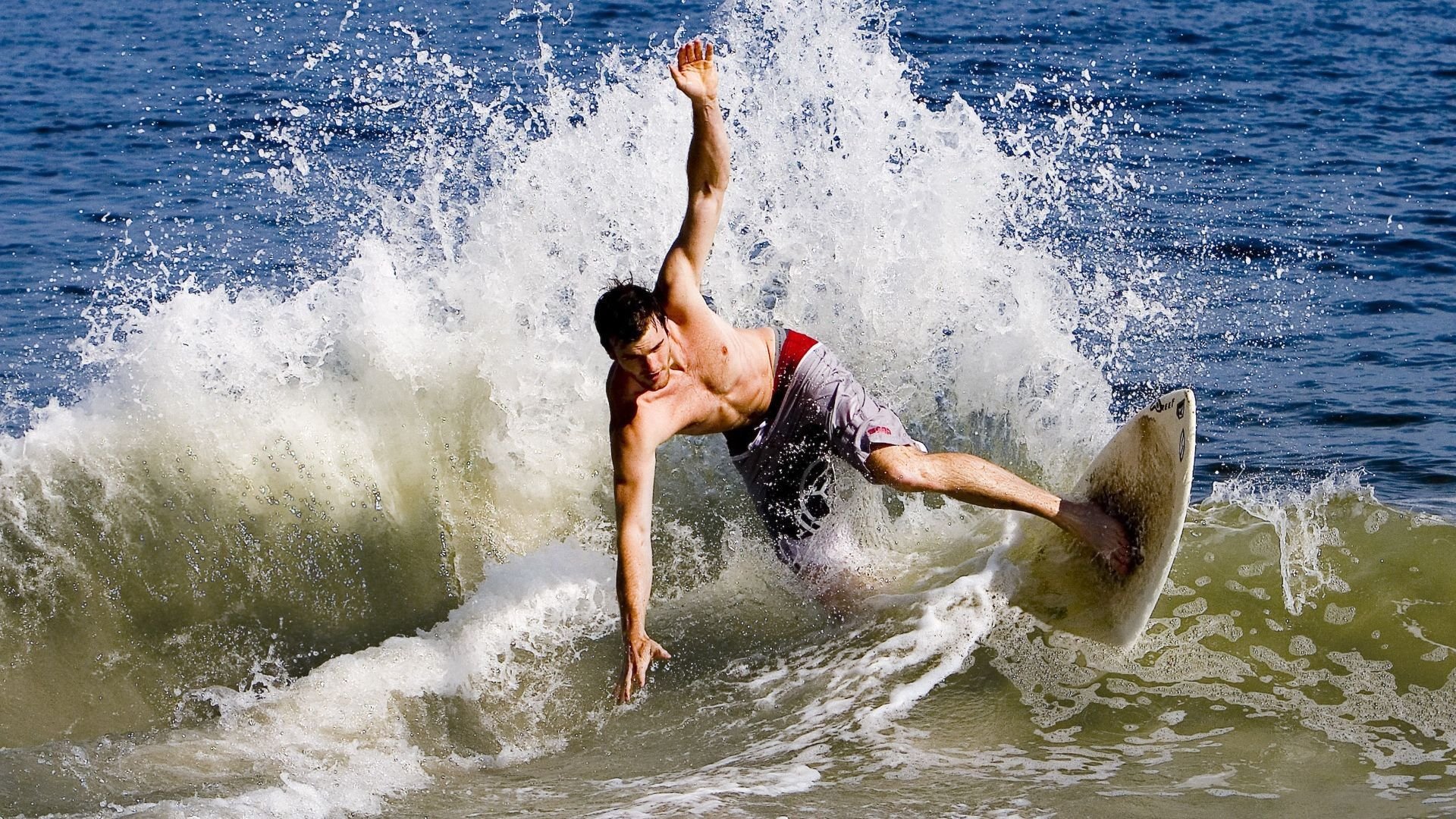 年度焦点之战之夜,西亚卡姆,攻防转换的无声心脏