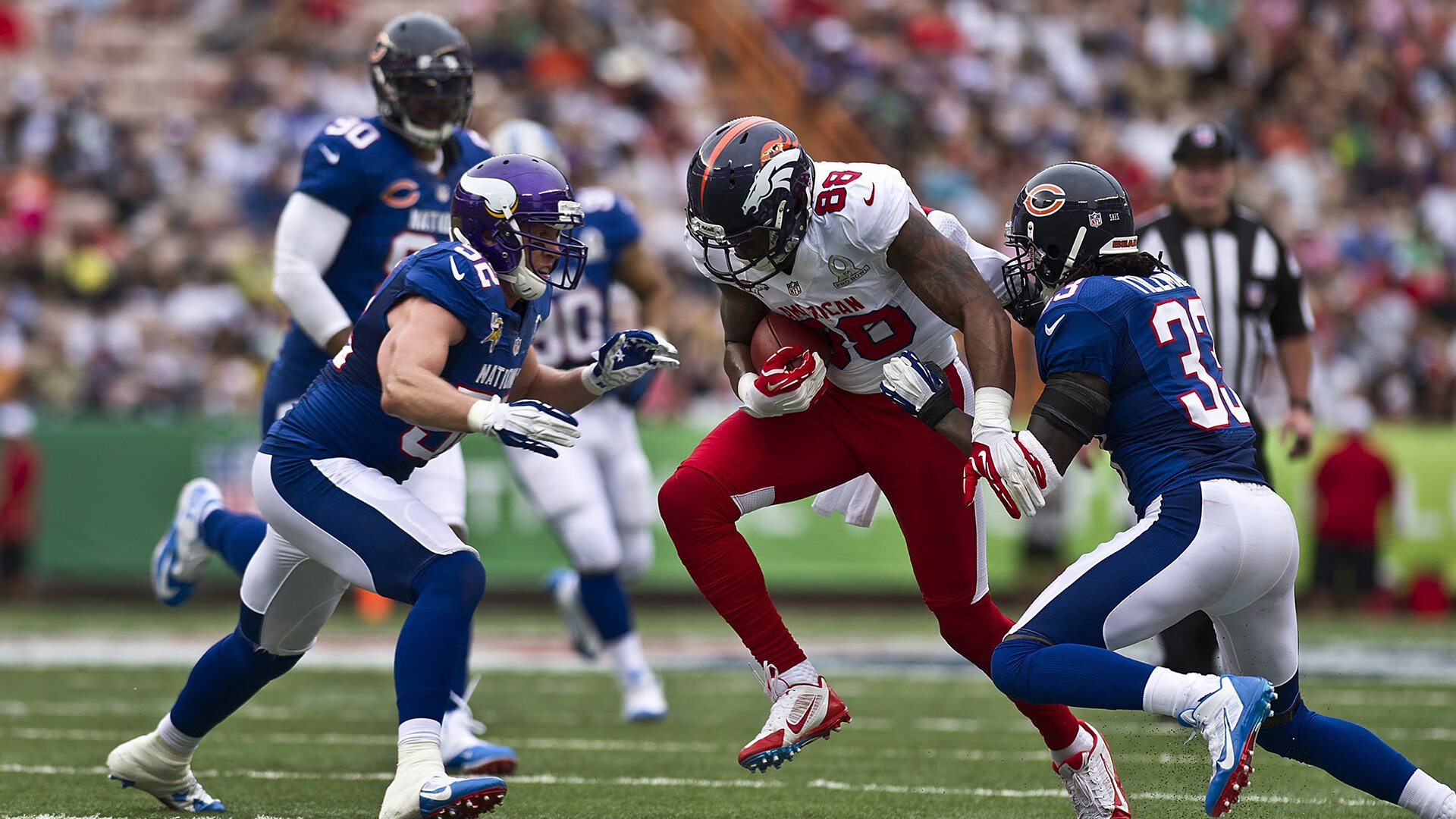 欧冠淘汰赛之夜,当保罗在绝境中完成自我救赎